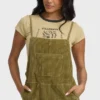 Wild Pursuit-overall i corduroy