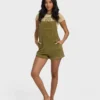 Wild Pursuit-overall i corduroy