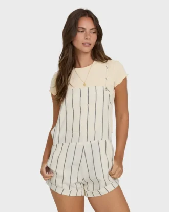 Wild Pursuit Overall Romper Wild Pursuit Overall Romper