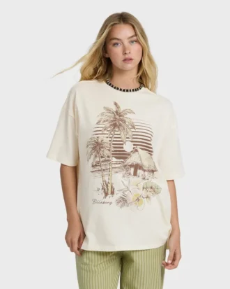 Will Find Me Here kortärmad T-shirt