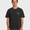 Wingspan Garage T-shirt med korta shorts Wingspan Garage T-shirt med korta shorts