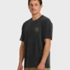 Wingspan Garage T-shirt med korta shorts Wingspan Garage T-shirt med korta shorts